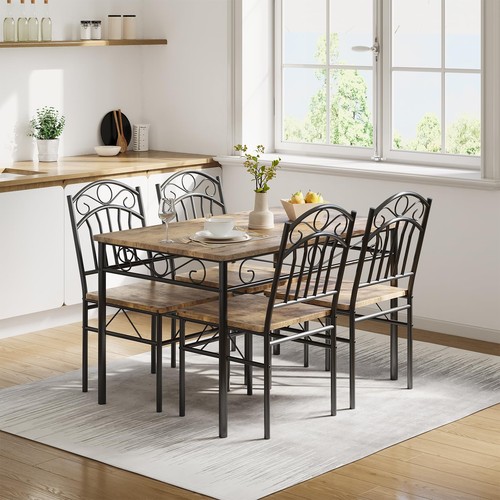 Piece dining table - dining,