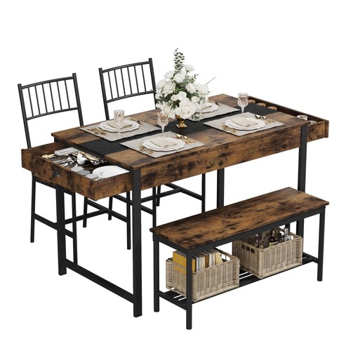 Space saving dining - saving, table