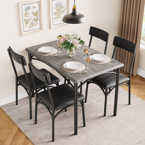 Piece dining table set for - 5-piece, 4
