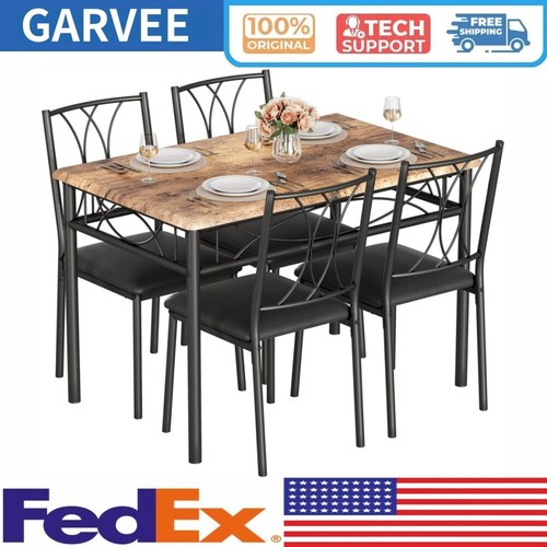 Piece dining table set for - piece,