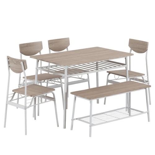 Piece modern dining - piece, 4